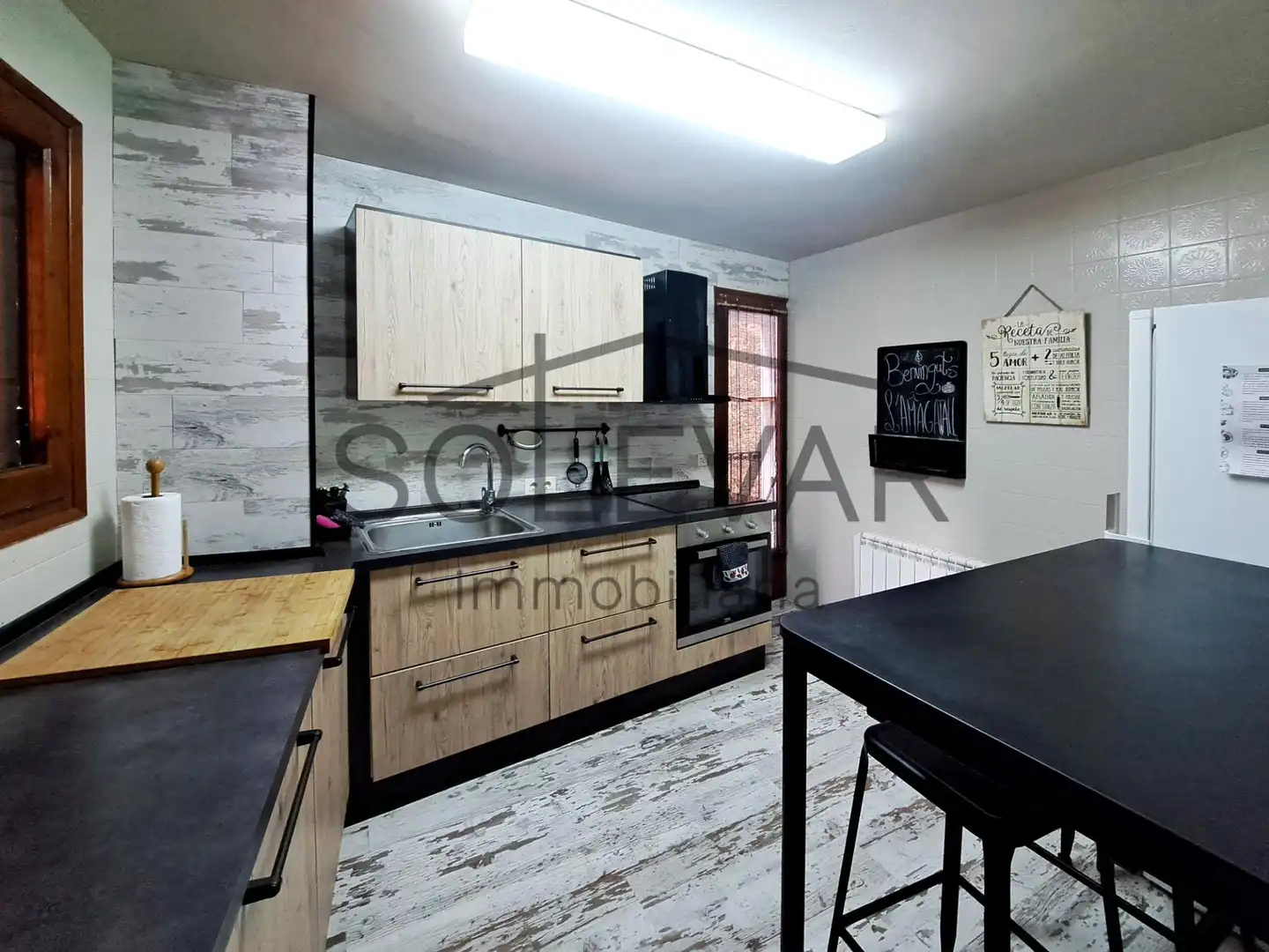 Cocina de Casa o chalet en venta en Talarn