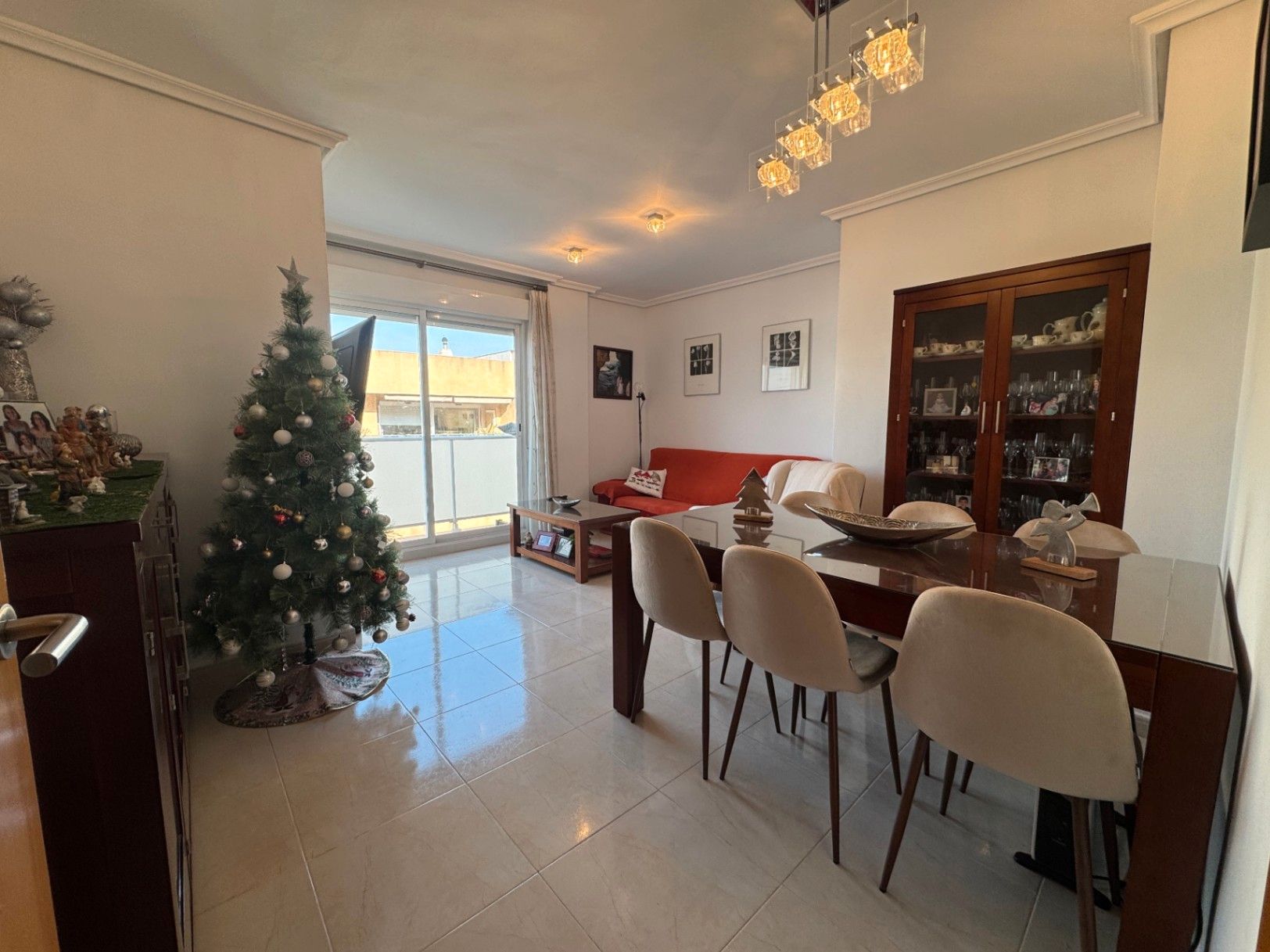 Vista exterior de Àtic en venda en Benitachell / El Poble Nou de Benitatxell amb Aire condicionat i Terrassa