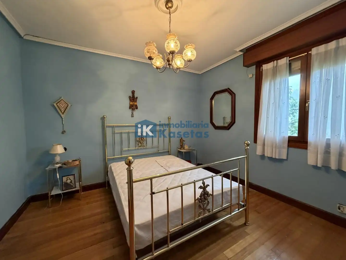 Habitación de Casa adosada en venta en Arrankudiaga / Zollo con Calefacción