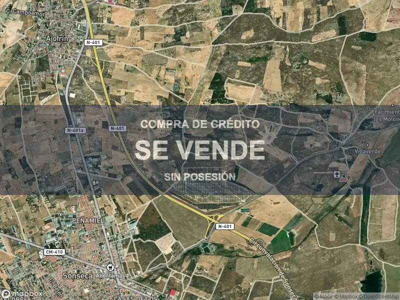 Pis en venda en Sonseca