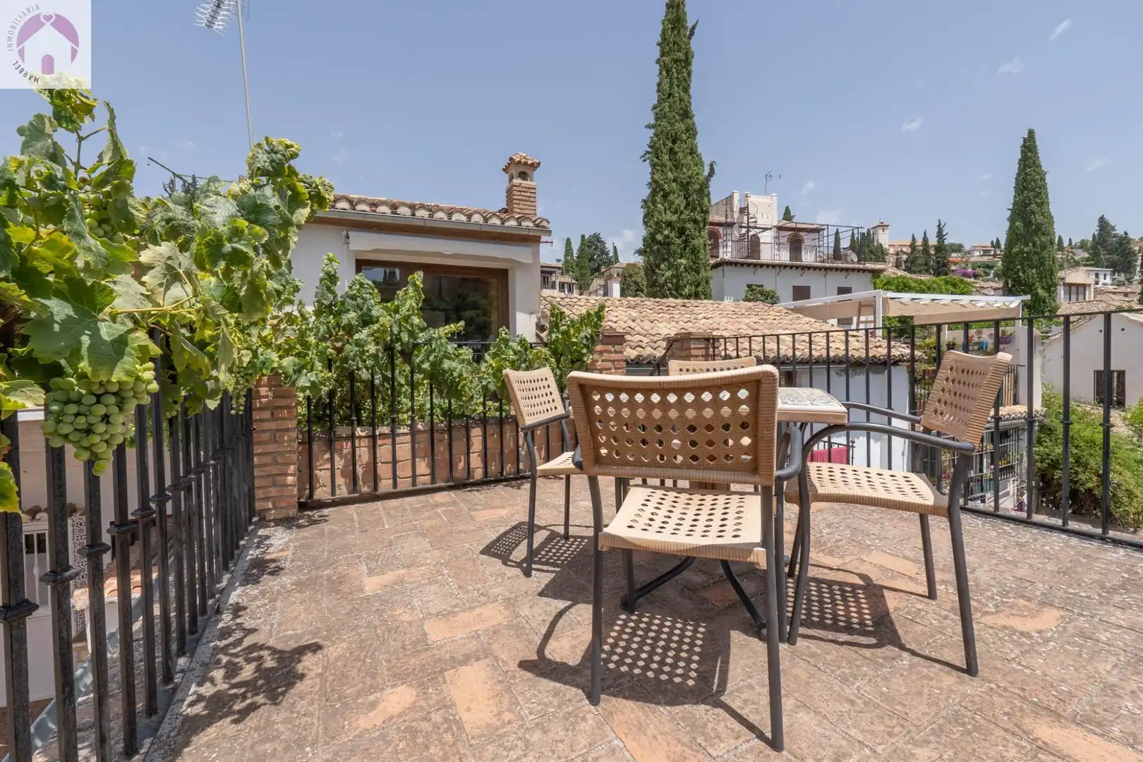Casa o xalet en venda a de Carvajales, Barrio de Albaicín