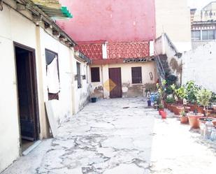 Vista exterior de Residencial en venda en Burjassot