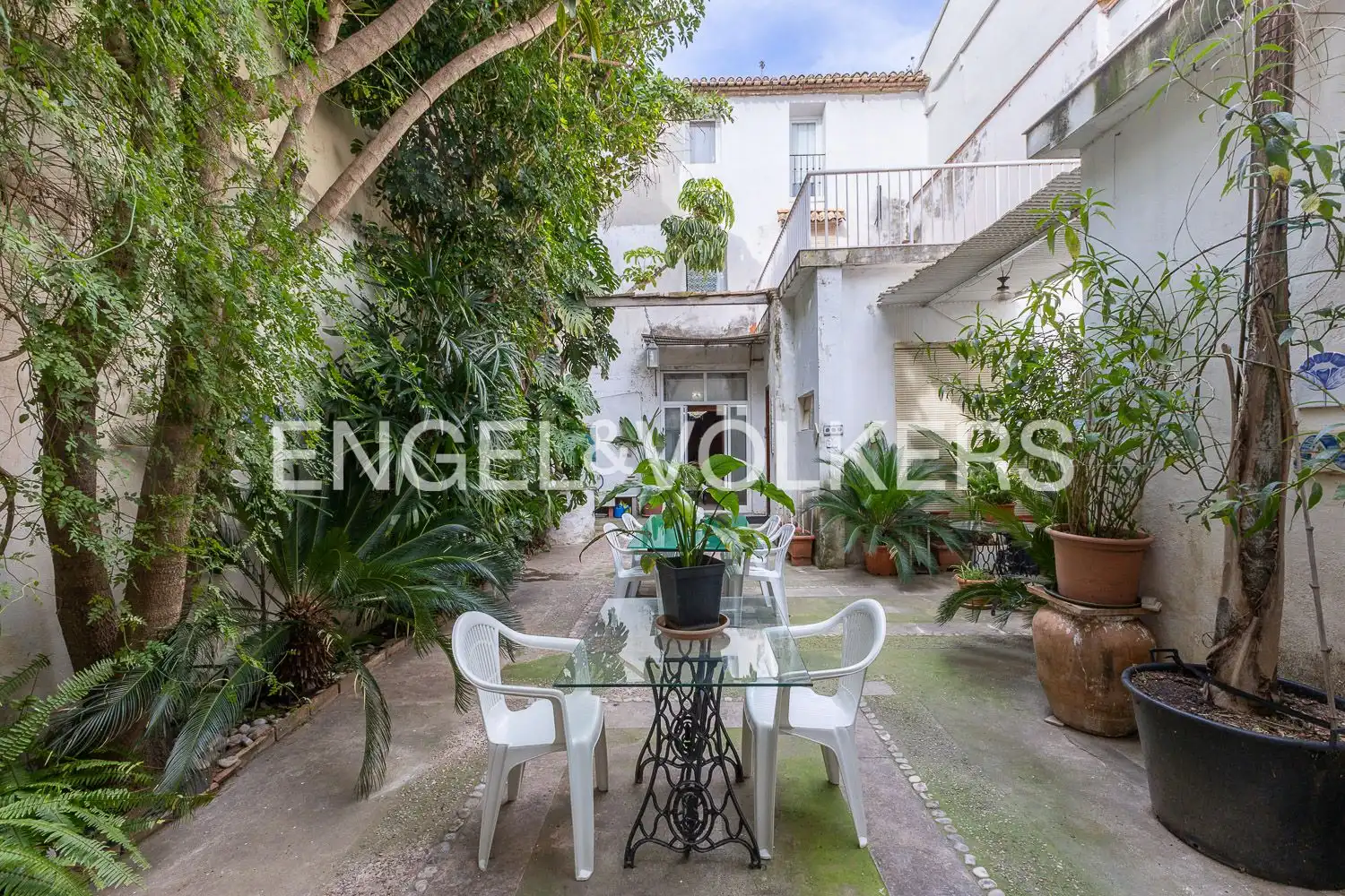 Vista exterior de Casa o chalet en venta en Almoines con Calefacción, Trastero y Amueblado