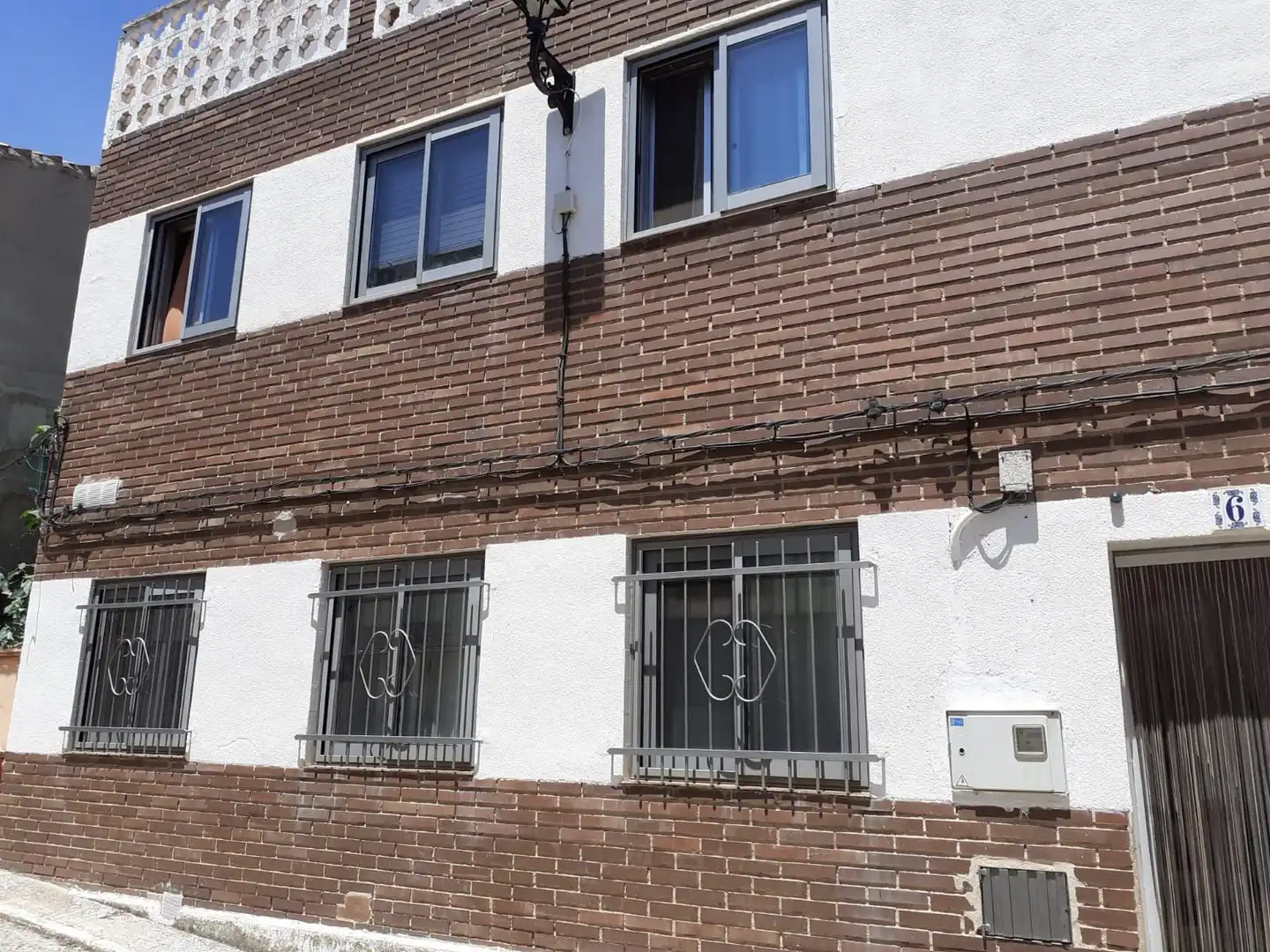Vista exterior de Finca rústica en venda en Cardenete amb Calefacció i Terrassa