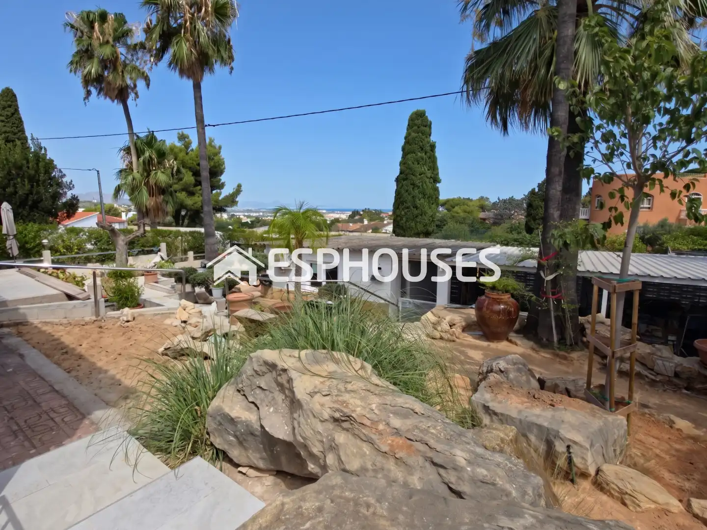 Villa avec piscine à vendre à Els Poblets, imagen 3