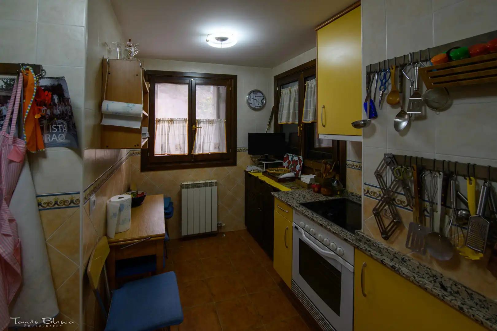 Cocina de Casa o chalet en venta en Huesca con Jardín privado, Terraza y Balcón