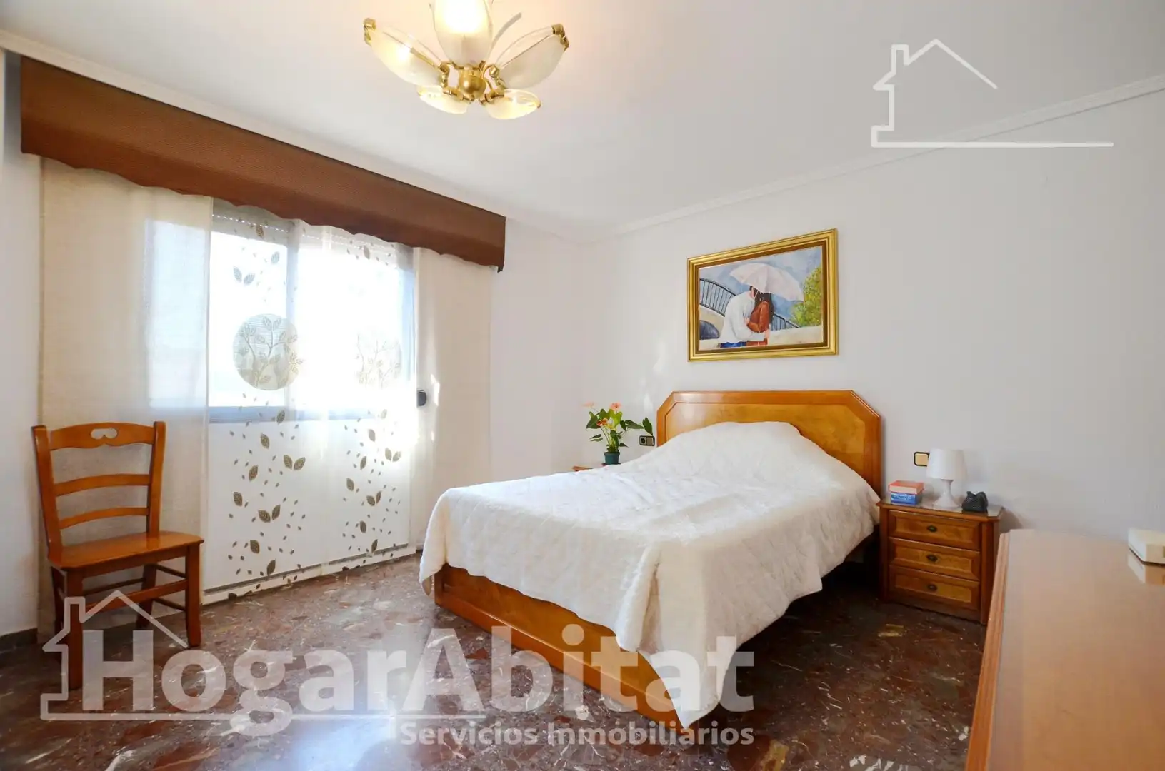 Habitación de Casa o chalet en venta en Cullera con Aire acondicionado, Calefacción y Terraza