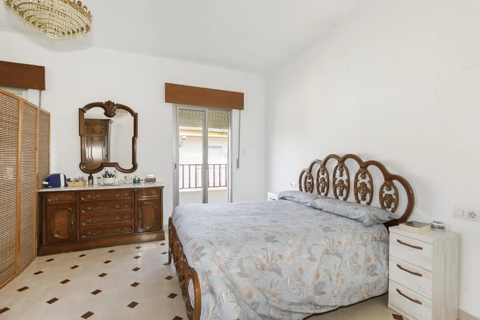 Dormitori de Casa o xalet en venda en Alhendín