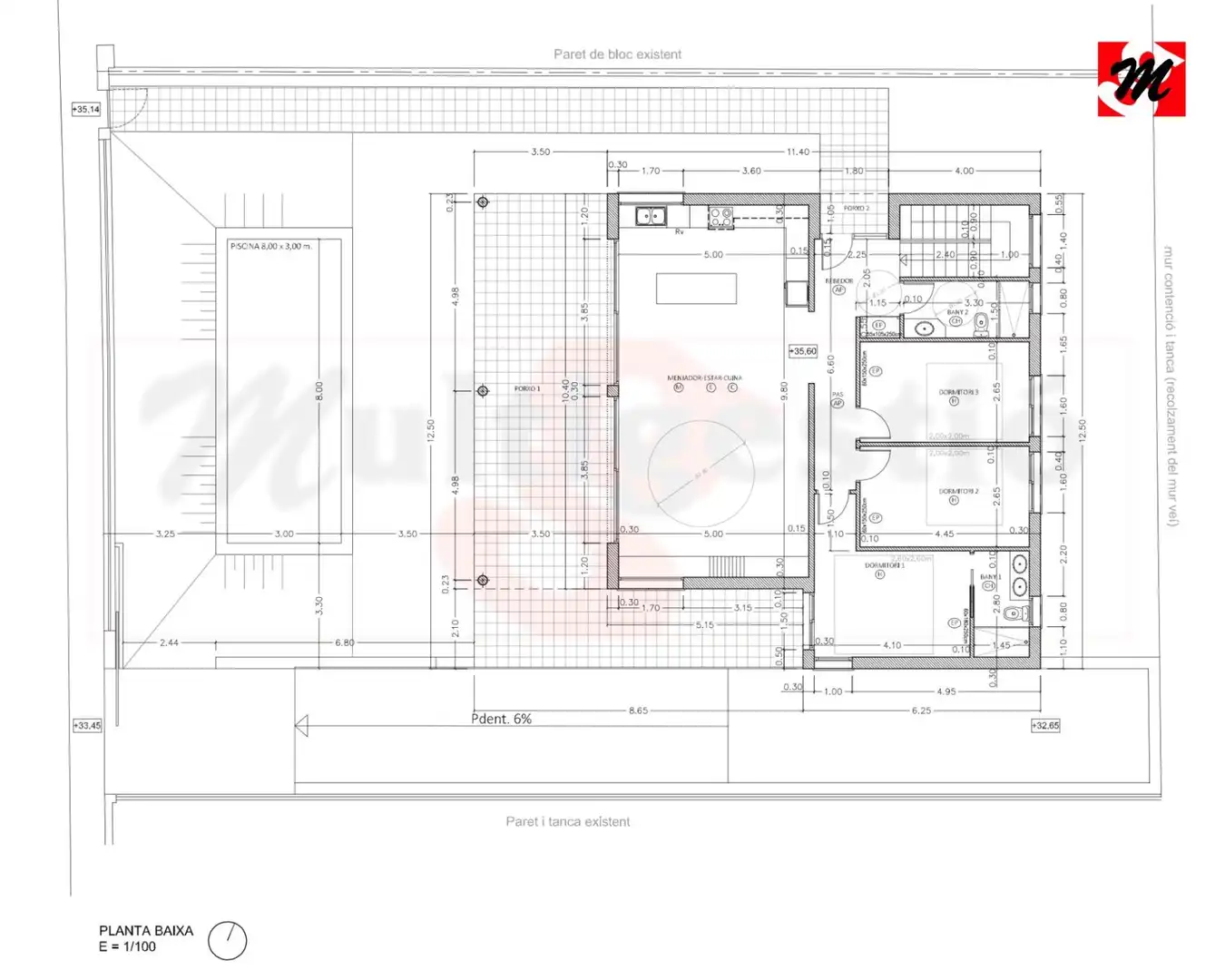 Villa avec piscine à vendre à Cabanyes - Mas Ambrós - Mas Pallí, imagen 34