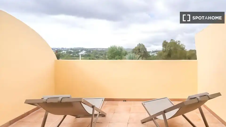 Habitació a Montañar - El Arenal