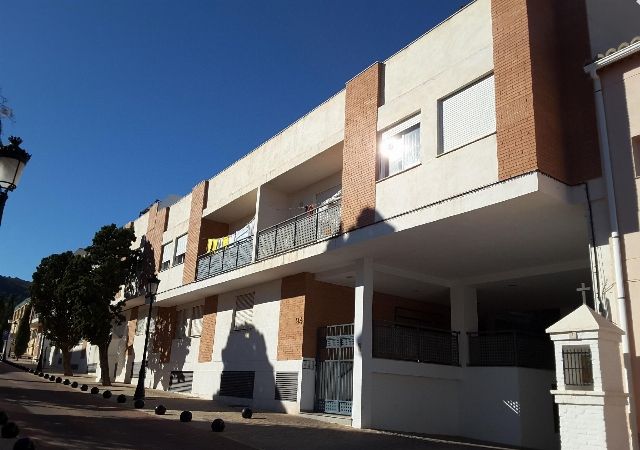 Vista exterior de Pis en venda en Faura