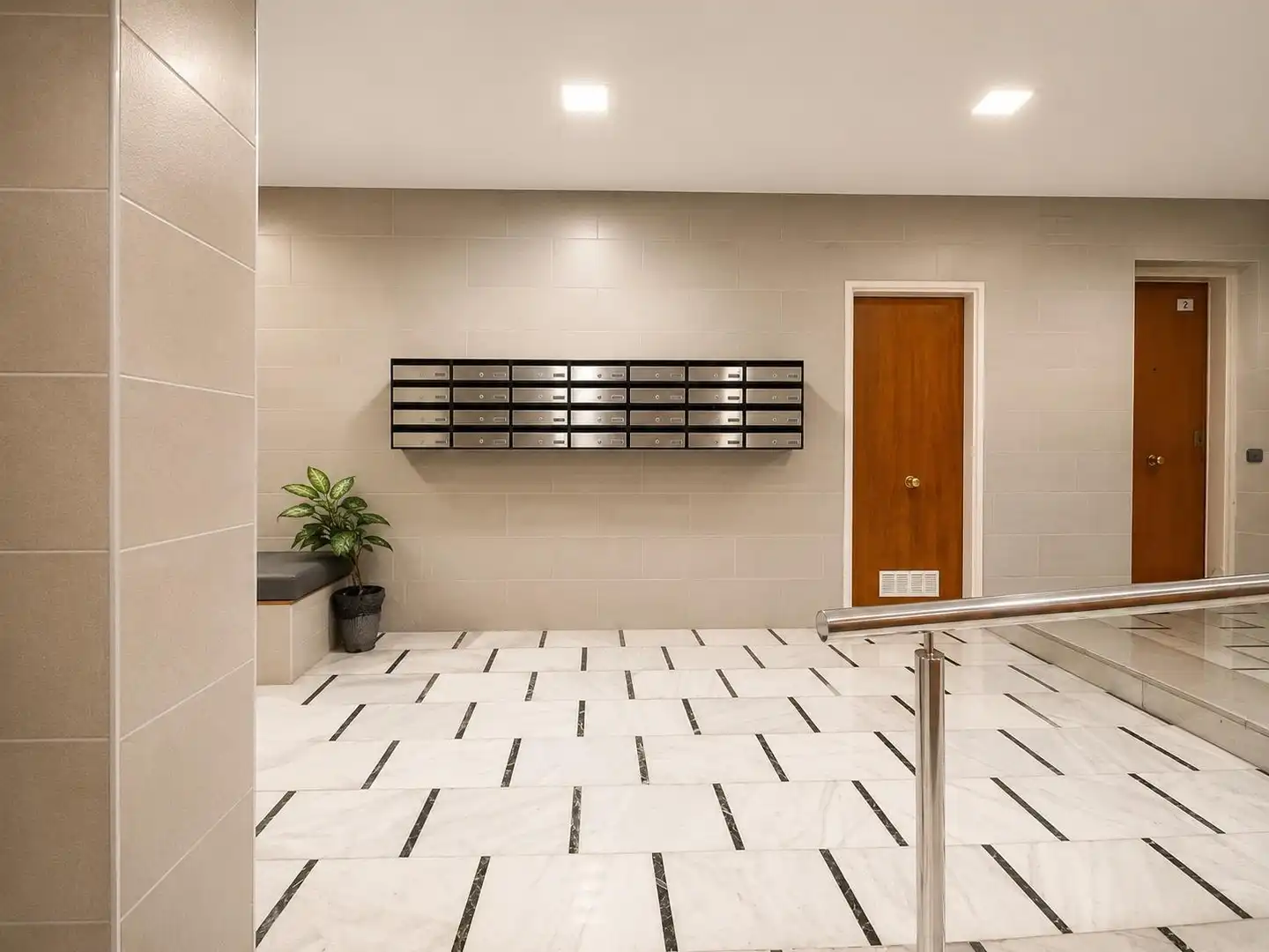 Wohnung zum Verkauf in Esplugues de Llobregat mit Klimaanlage, Parkett und Terrasse