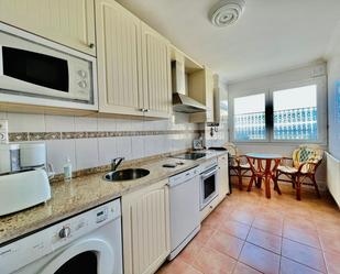 Kitchen of Flat for sale in Soto del Barco