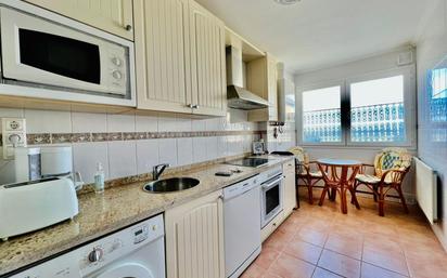 Kitchen of Flat for sale in Soto del Barco