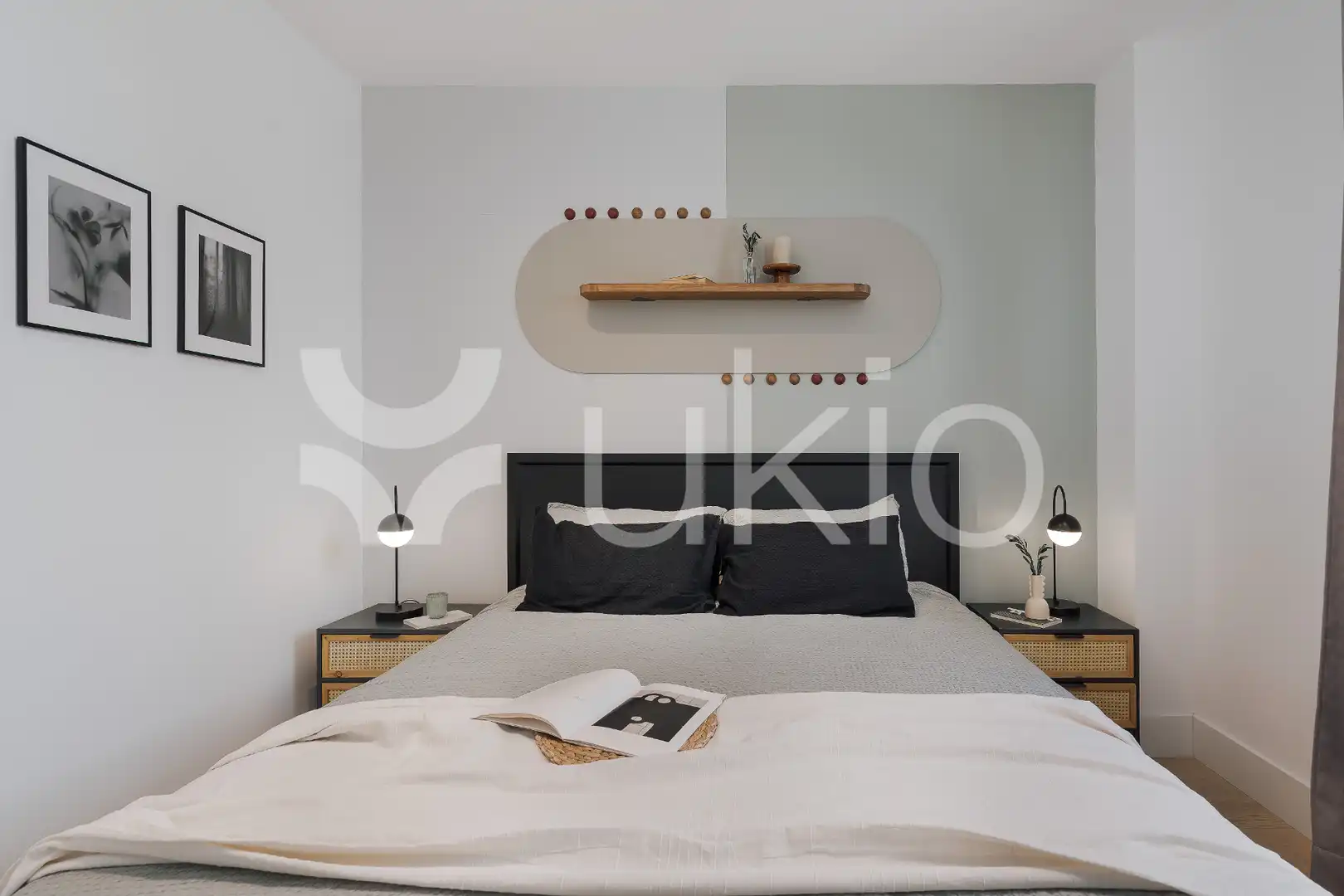 Apartament amb ascensor de lloguer a Calle de Modesto Lafuente, imagen 21