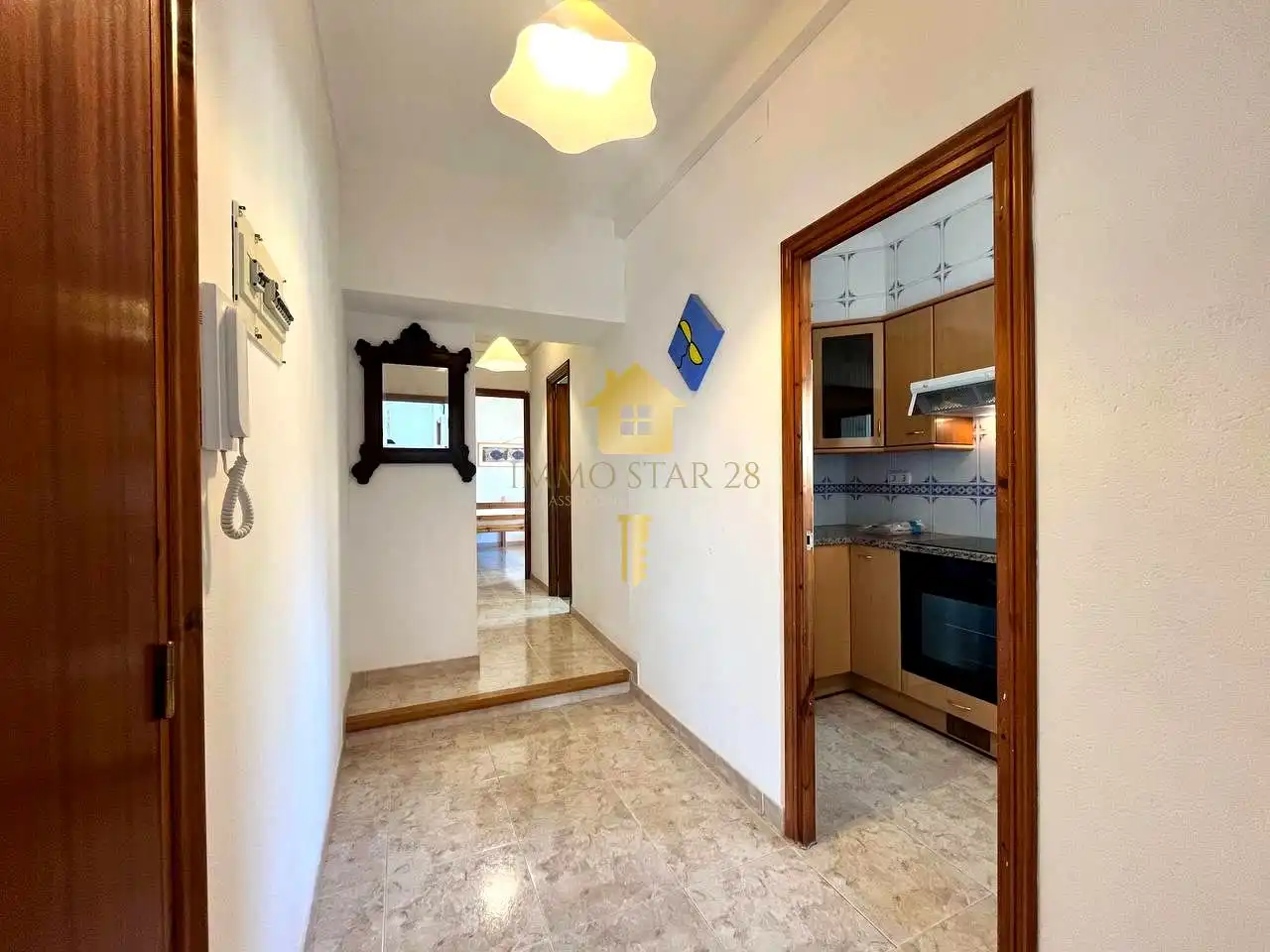 Wohnung zur Miete in calle Nou, Palau-saverdera