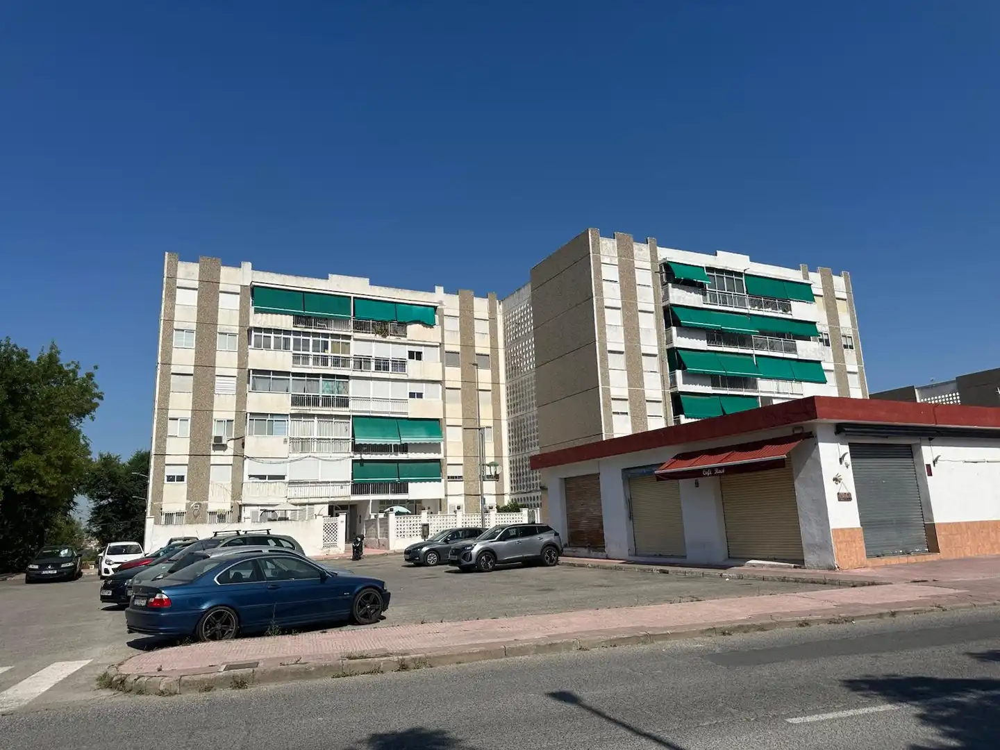 Vista exterior de Pis en venda en Tarragona