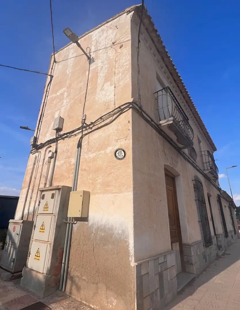 Casa rústica amb terrassa en venda a La Pinilla - Las Palas, imagen 17