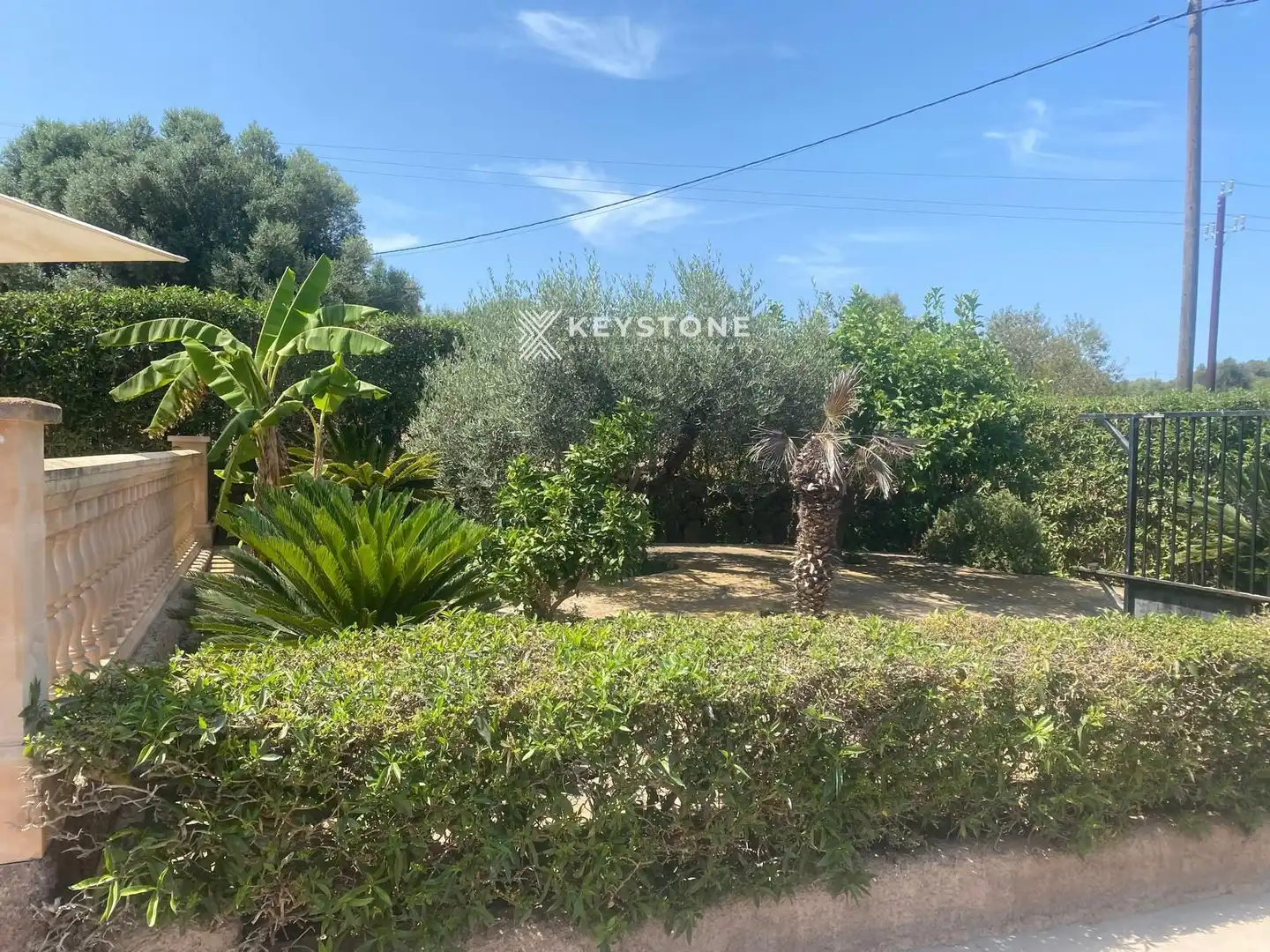 Casa o chalet de alquiler en Son Servera con Jardín privado y Piscina