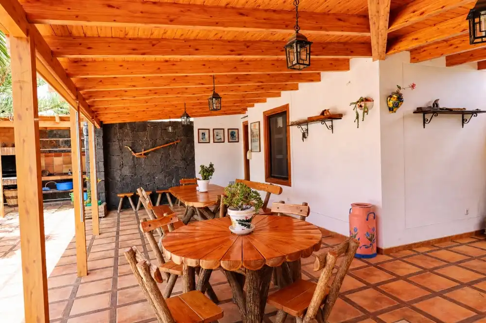 Casa amb terrassa en venda a Playa Blanca, imagen 12