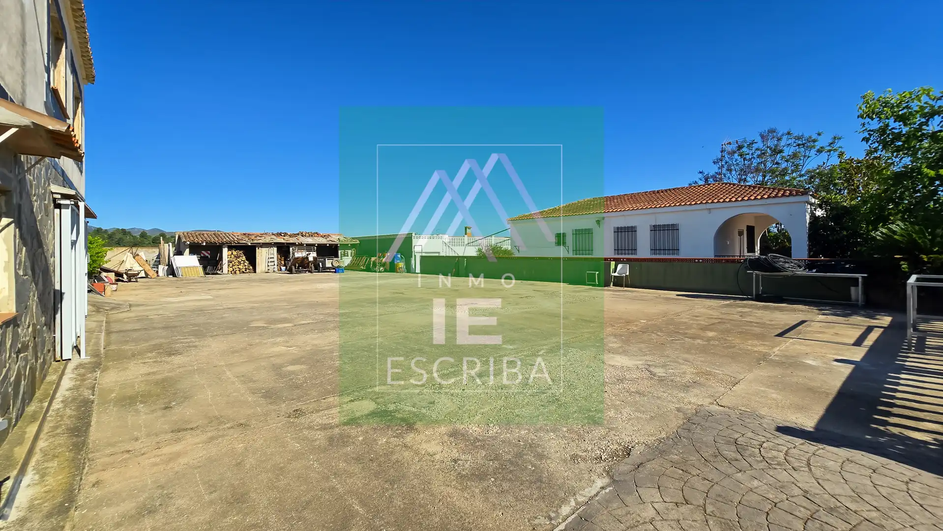 Vista exterior de Casa o chalet en venta en Catadau con Aire acondicionado, Calefacción y Jardín privado
