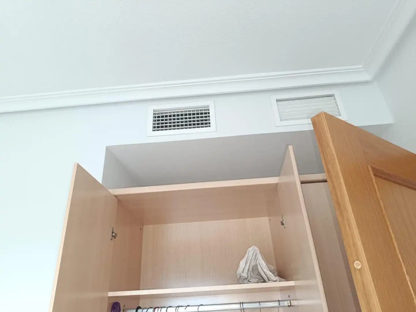 Apartament de lloguer en Santa Pola amb Aire condicionat, Terrassa i Moblat