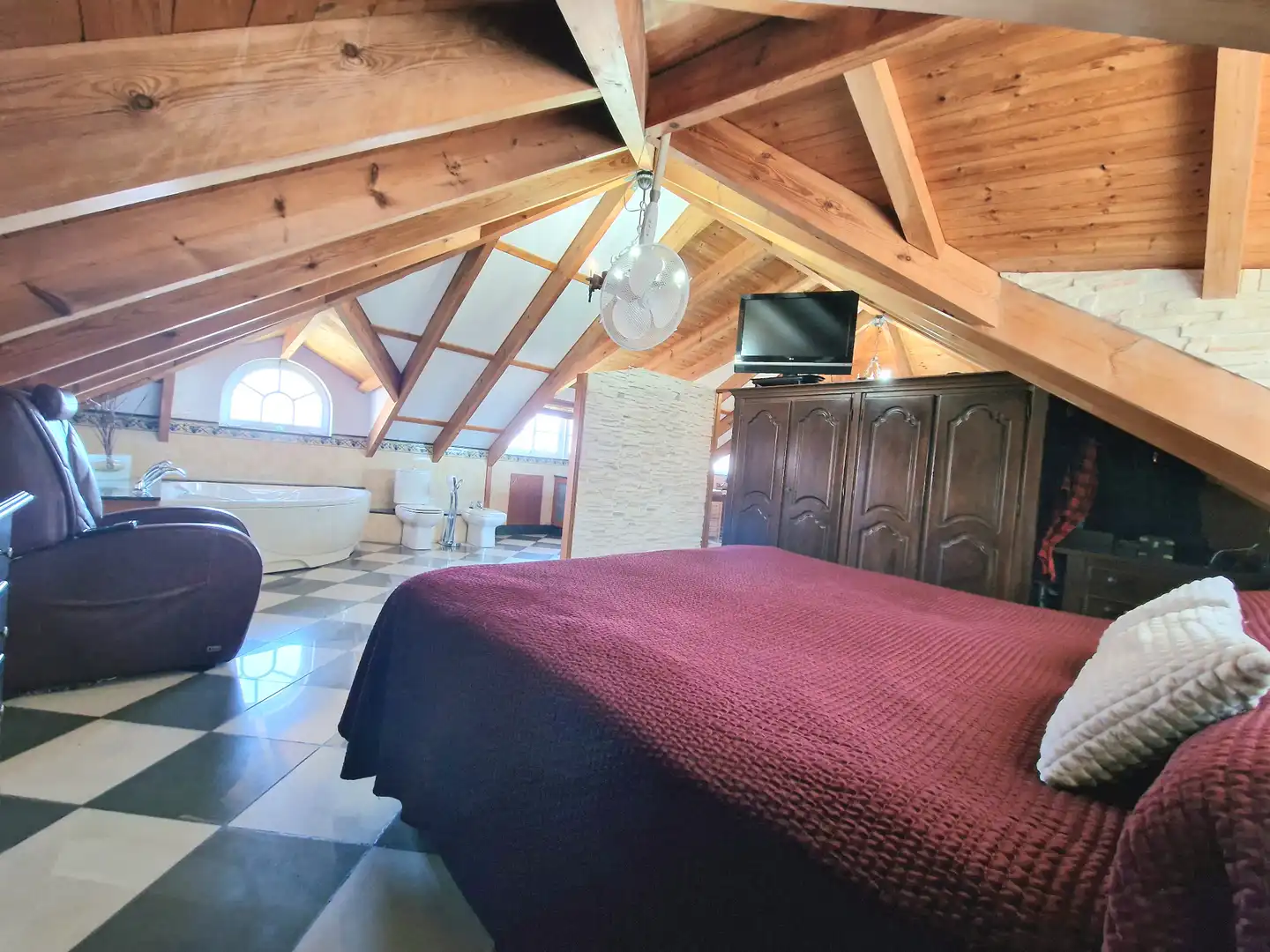Villa avec piscine à vendre à Campo de Mijas, imagen 26