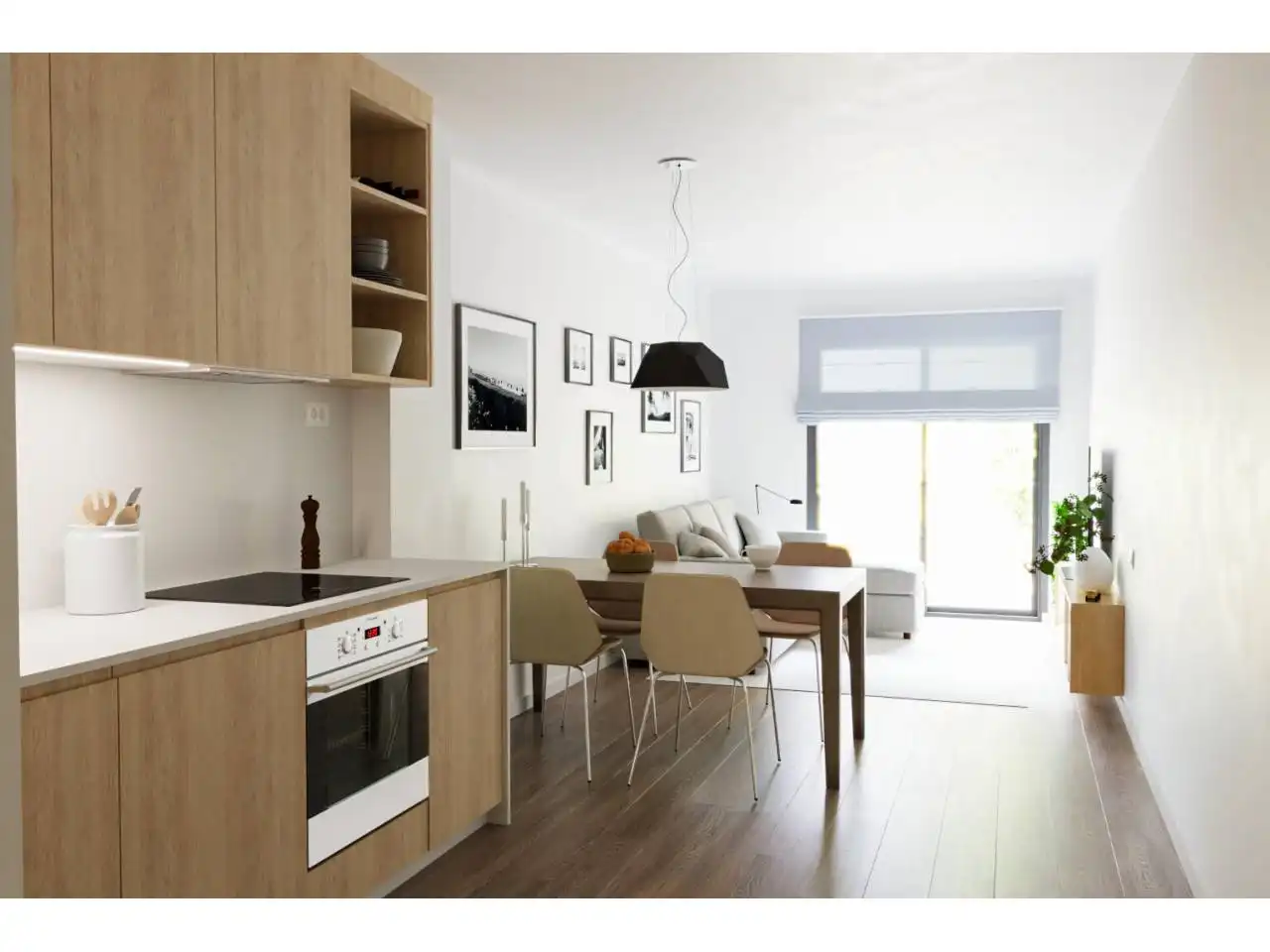 Appartement avec ascenseur à vendre à Calle St Martí Sesgueioles 44, imagen 4