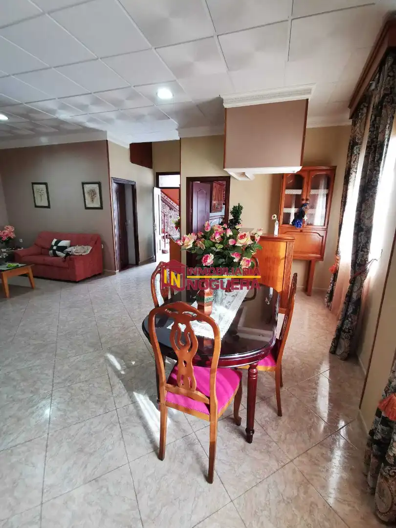 Comedor de Casa o chalet en venta en La Luisiana