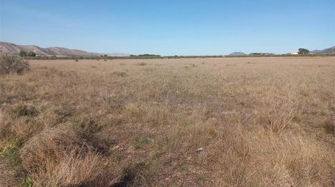 Foto 5 von Grundstücke zum Verkauf in Bonete, Albacete