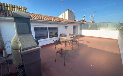 Terrace of Duplex for sale in Igualada  with Heating, Terrace and Balcony