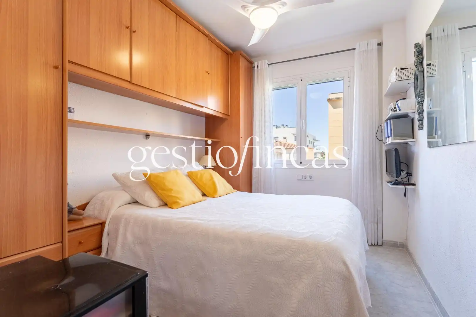 Schlafzimmer von Wohnungen zum Verkauf in Cambrils mit Klimaanlage, Heizung und Terrasse