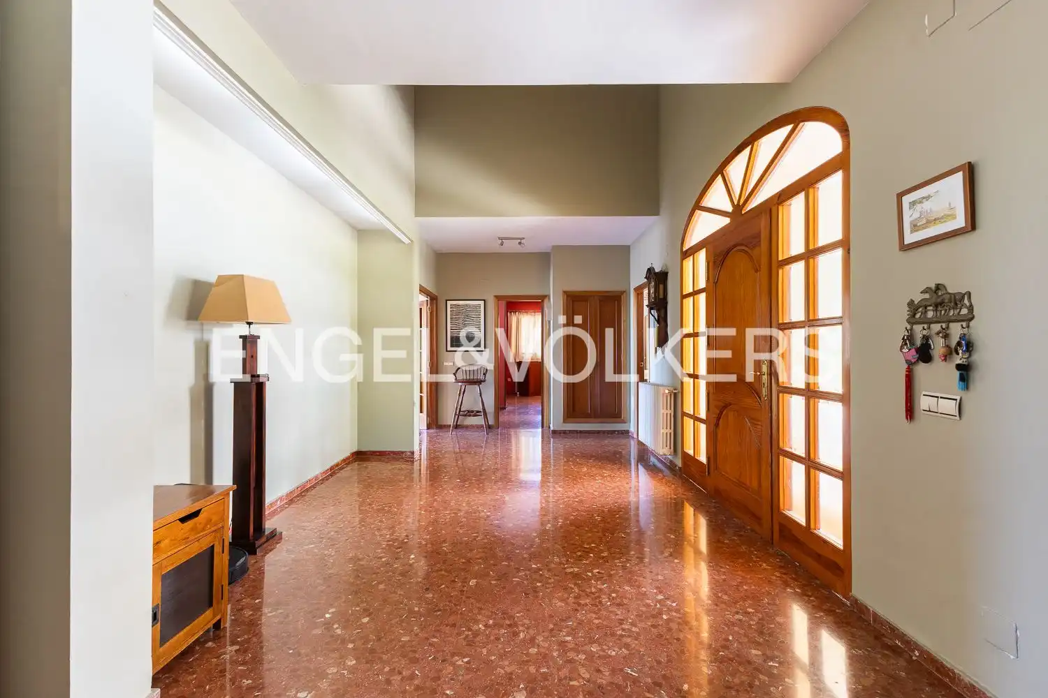 Houses for sale in Chiva  with Air Conditioner, Heating and Private garden