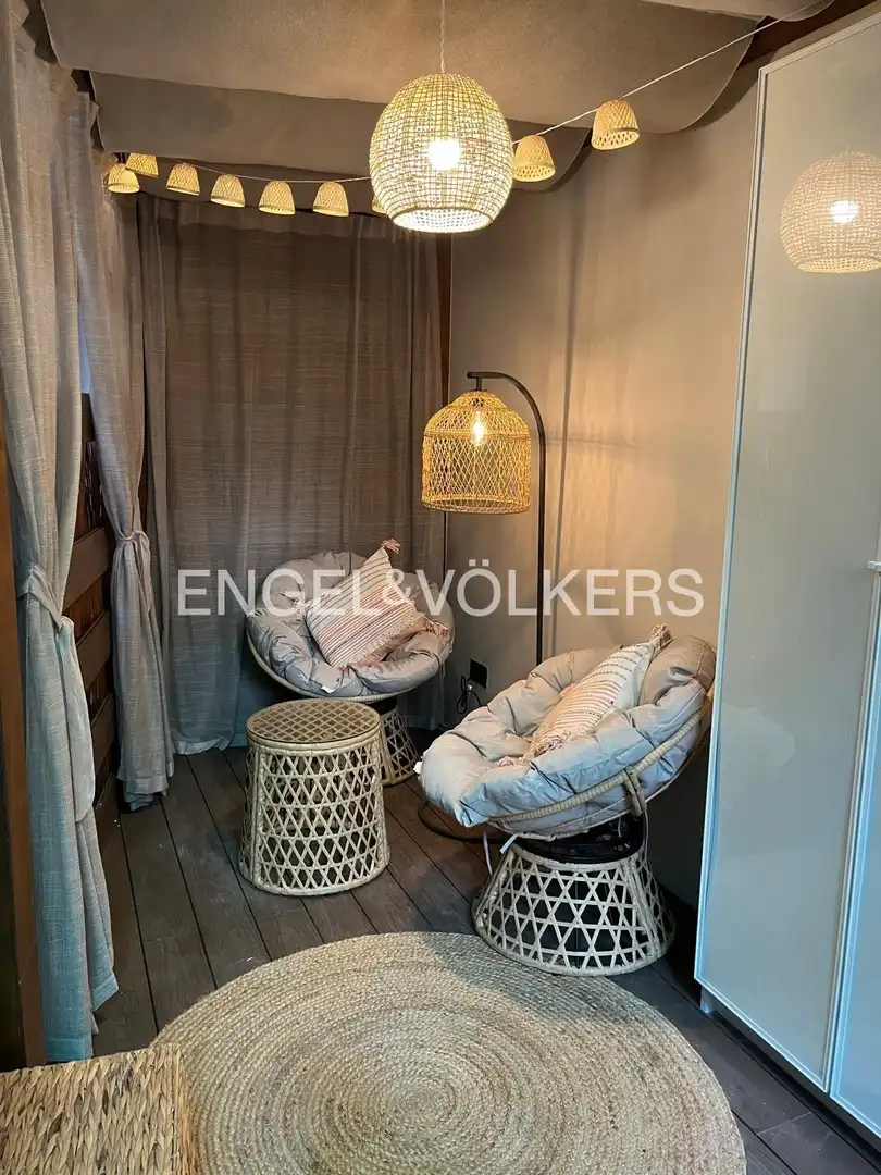 Flat with terrace to rent in Eixample, imagen 7