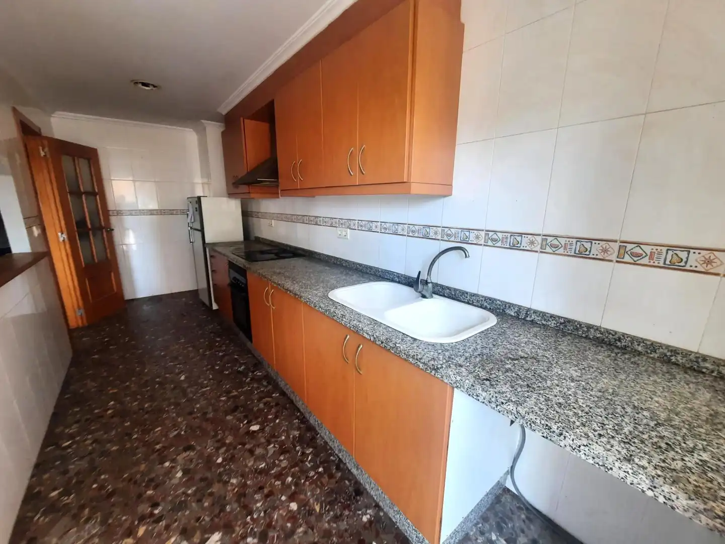 Cocina de Piso en venta en Polinyà de Xúquer con Aire acondicionado y Balcón