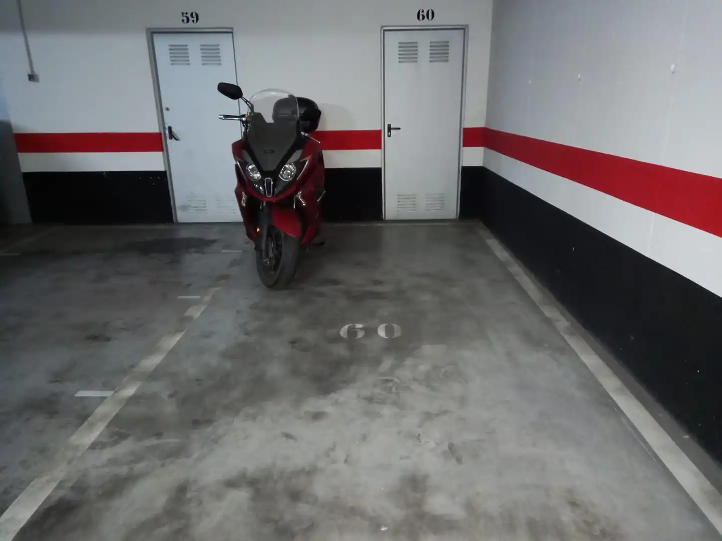 Aparcament de Garatge en venda en Ciudad Real