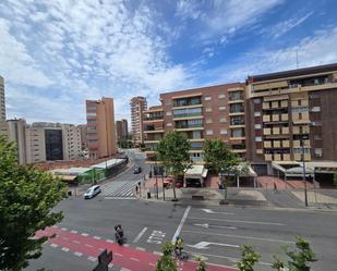 Vista exterior de Pis en venda en Benidorm amb Aire condicionat, Calefacció i Terrassa