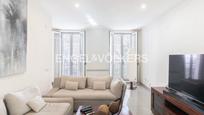 Living room of Duplex for sale in Granollers  with Air Conditioner, Terrace and Balcony