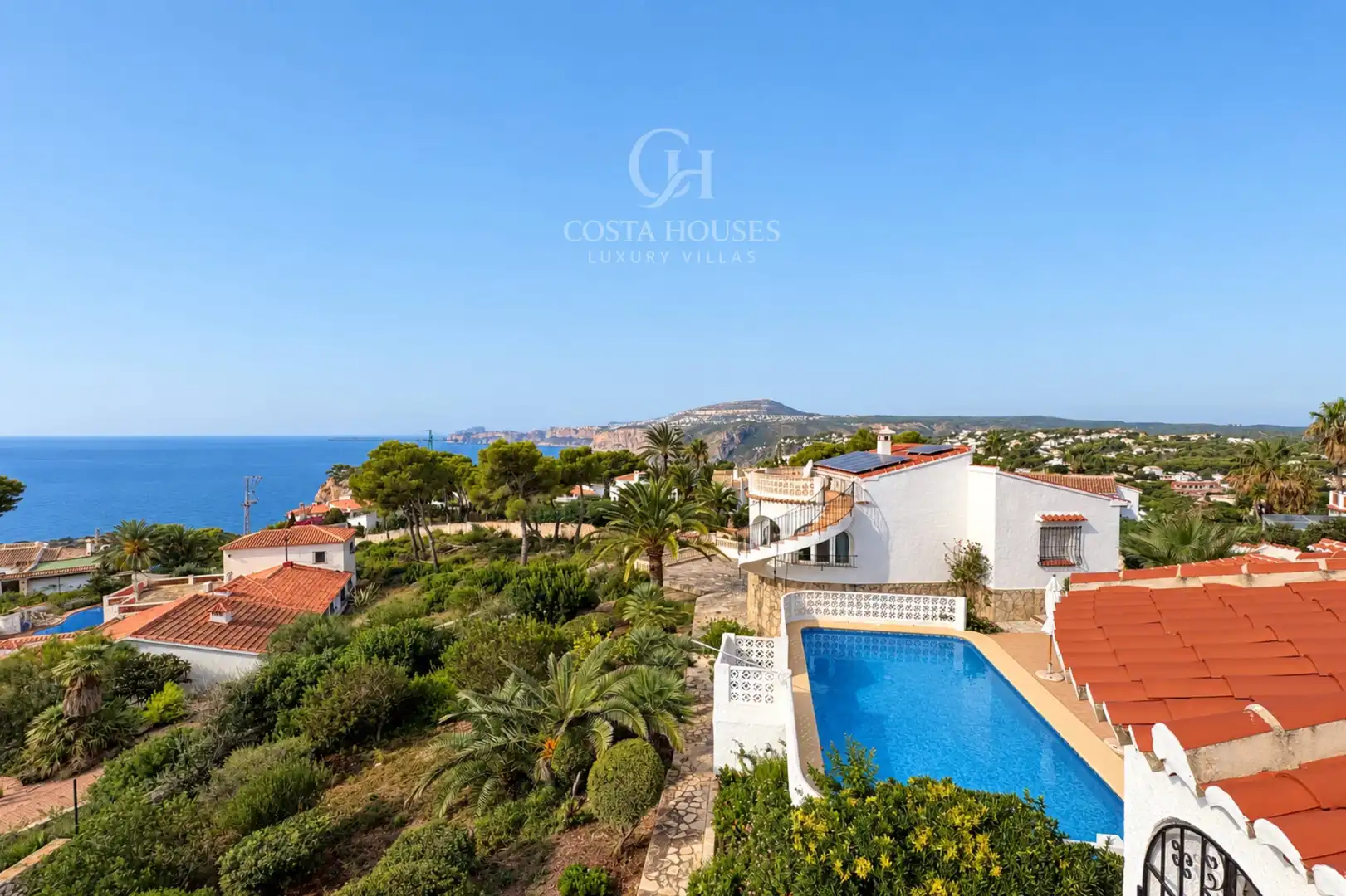 Vista exterior de Casa o chalet en venta en Portichol - Balcón al Mar