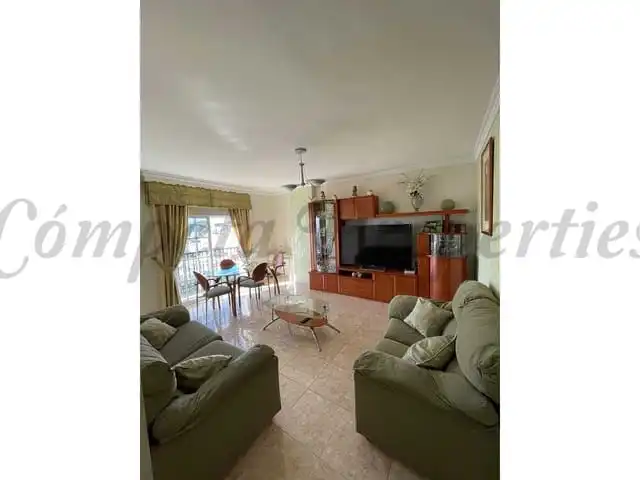 Apartments for sale in Cómpeta