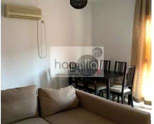 Living room of Flat to rent in  Sevilla Capital  with Air Conditioner and Terrace