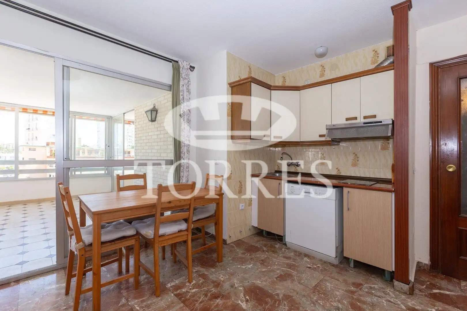 Apartments for sale in Camino Real de la Carihuela, Solymar