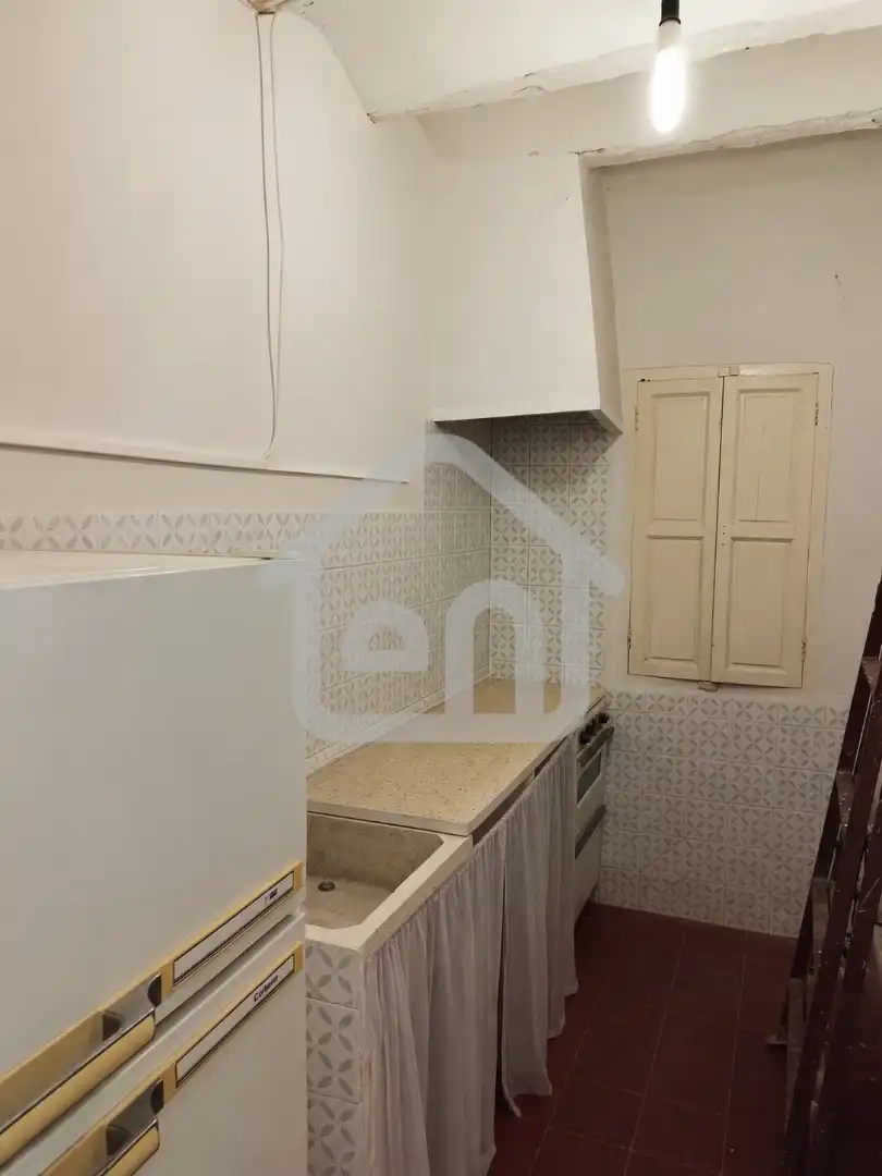 Kitchen of Detached homes for sale in Requena  with Heating