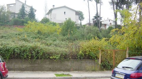 Amplio terreno en venta en Valldoreix para equipamientos, immagine 5