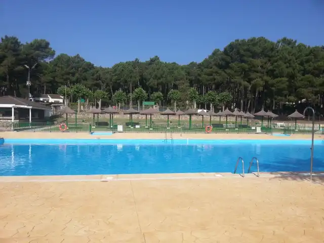 Schwimmbecken von Residential zum Verkauf in Cadalso de los Vidrios