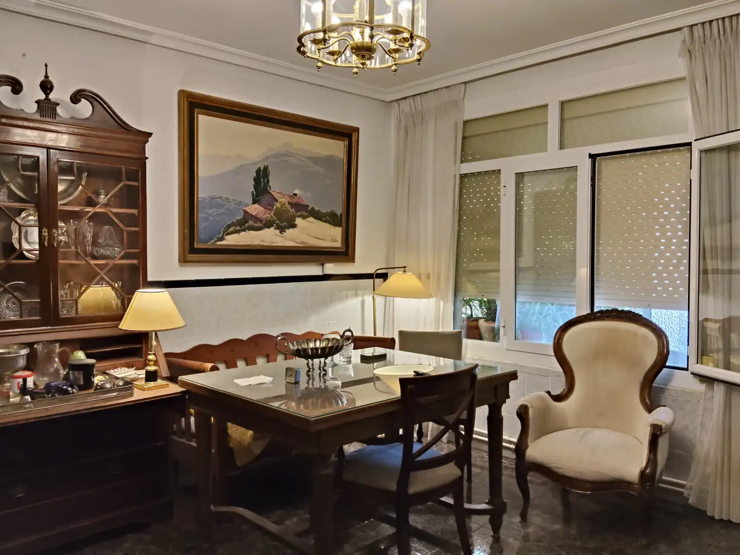 Detached homes for sale in Villaminaya