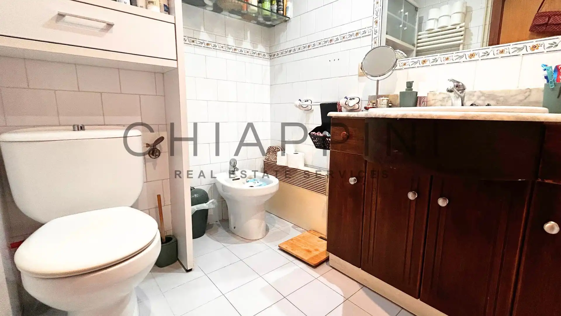Bathroom of Apartments for sale in Palafrugell  with Heating and Terrace