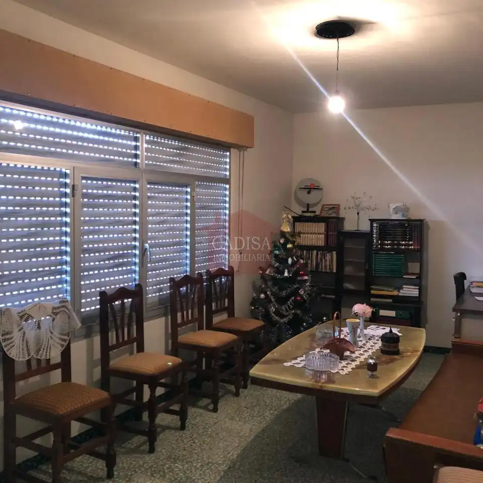 Comedor de Casa o chalet en venta en Santiago de la Puebla con Calefacción, Terraza y Trastero