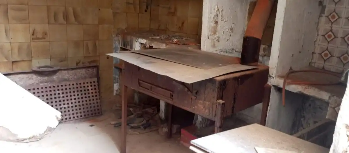 Cocina de Casa o chalet en venta en Vila-real con Terraza