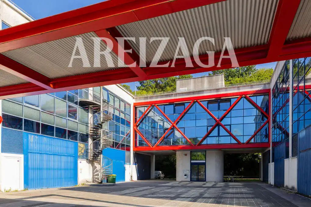 Oficina con ascensor en venta en Zuatzu Kalea, imagen 53